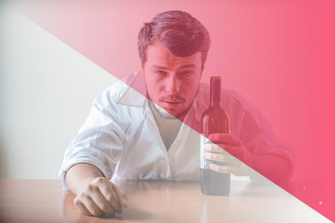 Признаки алкогольной зависимости у мужчин